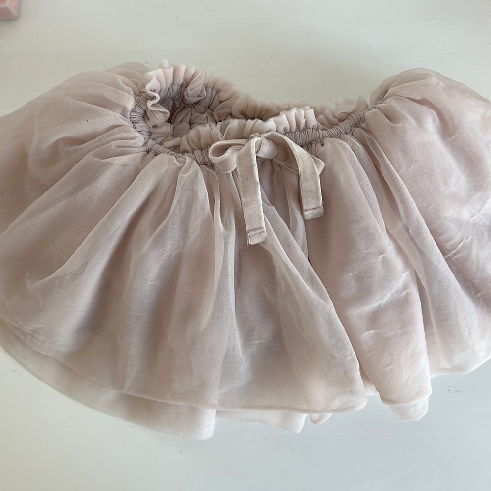 Jamie Kay Tulle Tutu size 1Y